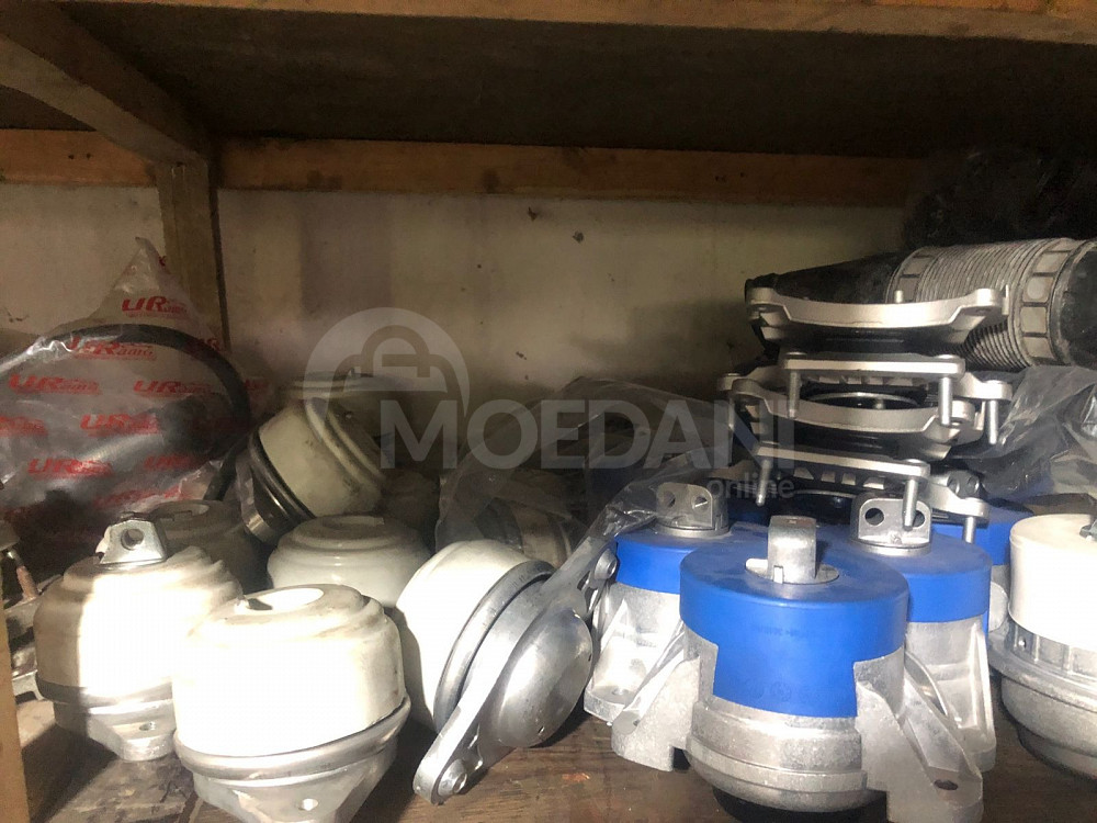 მერსედესის ახალი და მეორადი ნაწილები თბილისი - photo 5