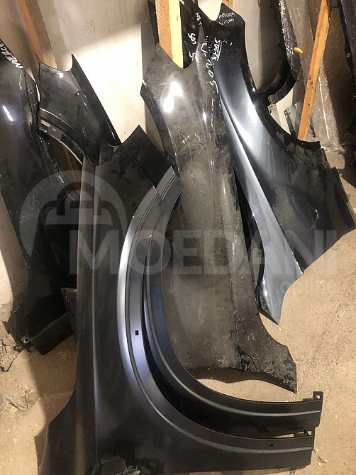 მერსედესის ახალი და მეორადი ნაწილები თბილისი - photo 6