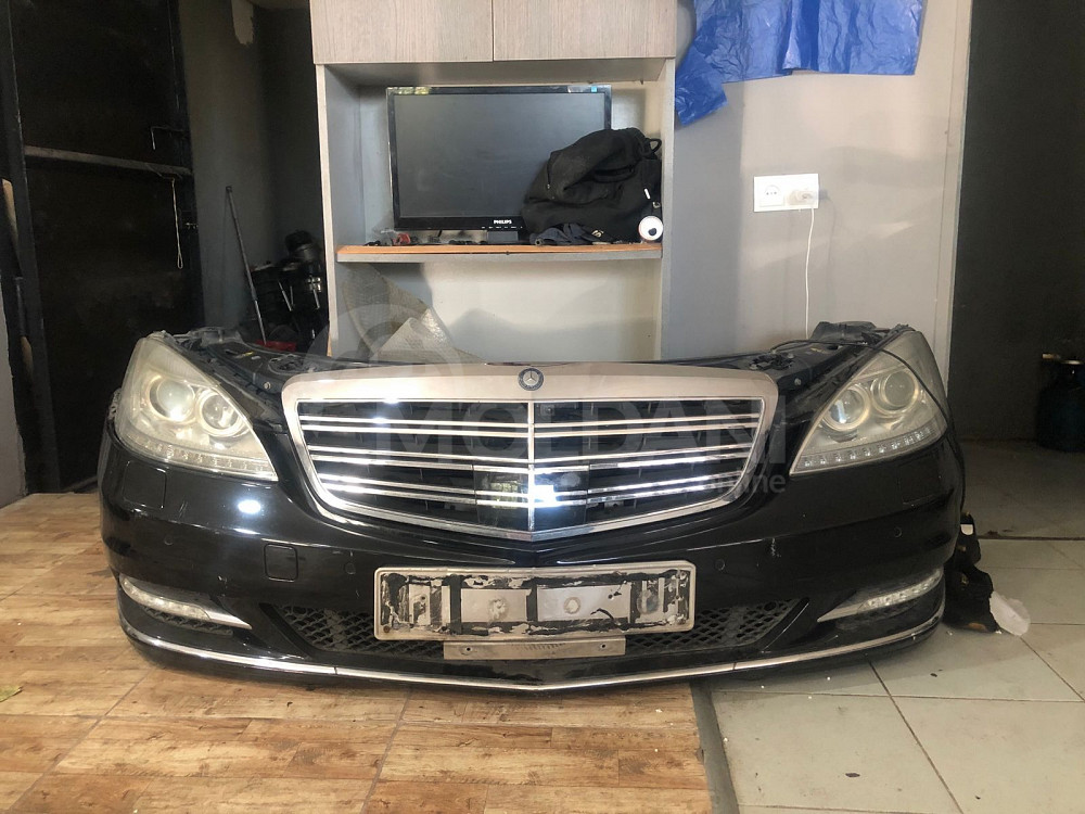 მერსედესის ახალი და მეორადი ნაწილები თბილისი - photo 1