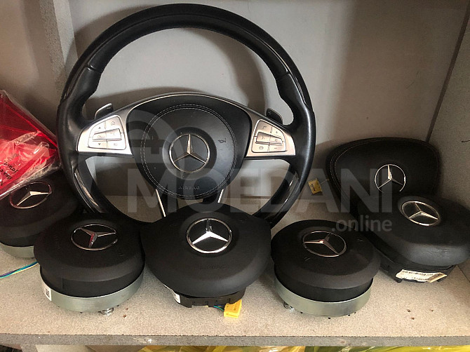 New and used Mercedes parts Tbilisi - photo 1