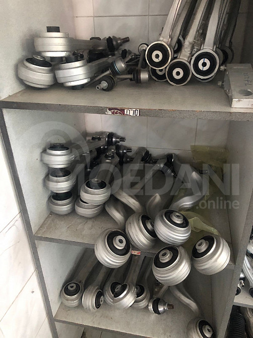 Новые и б/у запчасти Мерседес Тбилиси - изображение 2