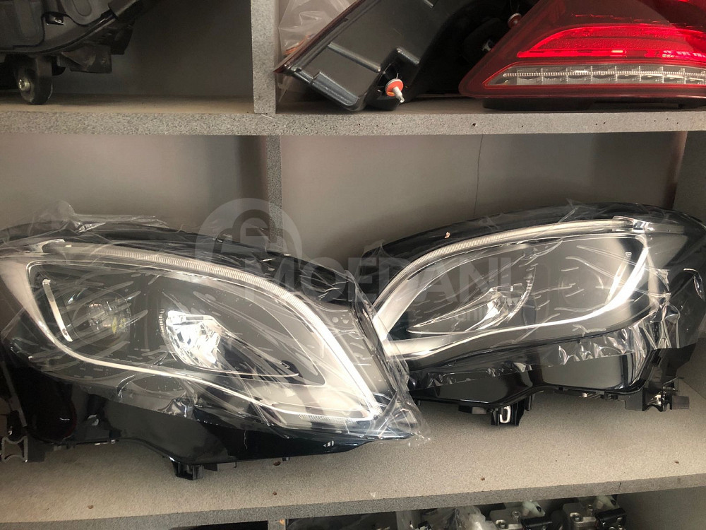 Новые и б/у запчасти Мерседес Тбилиси - изображение 1