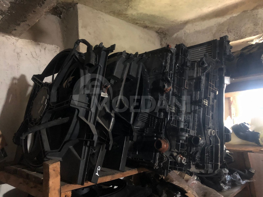 მერსედესის ახალი და მეორადი ნაწილები თბილისი - photo 2