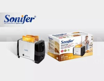 Тостер SONIFER бесплатная доставка! Тбилиси - изображение 3