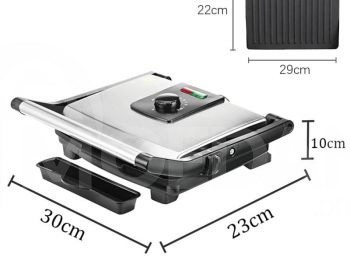 Классный тостер Sokany KJ-202! Бесплатная доставка! Тбилиси - изображение 4