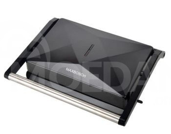 Гриль-тостер 750Вт Maxbosch BO-201 Бесплатная доставка! Тбилиси - изображение 2