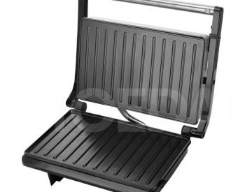 Гриль-тостер 750Вт Maxbosch BO-201 Бесплатная доставка! Тбилиси - изображение 1