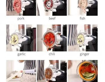 Мясник Хаусберг с доставкой везде!! Тбилиси - изображение 3