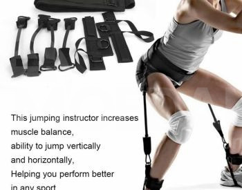 Trainer, training, free delivery! Tbilisi - photo 1