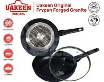 Bio granite pan set. Free delivery Tbilisi - photo 3