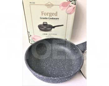 Сковорода биогранитная (UAKEEN) Бесплатная доставка на объект! Тбилиси - изображение 2