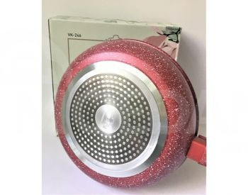 Сковорода биогранитная (UAKEEN) Бесплатная доставка на объект! Тбилиси - изображение 4