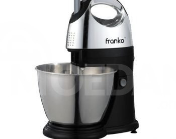 Mixer total FRANKO 1009 warranty 1 year! Free Shipping! Tbilisi - photo 1