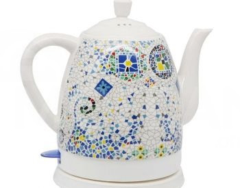 Ceramic Electric Kettle MaxBosch Free Shipping! Tbilisi - photo 2