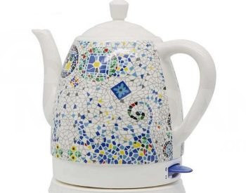 Ceramic Electric Kettle MaxBosch Free Shipping! Tbilisi - photo 6