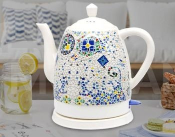 Ceramic Electric Kettle MaxBosch Free Shipping! Tbilisi - photo 1
