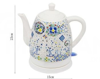 Ceramic Electric Kettle MaxBosch Free Shipping! Tbilisi - photo 3