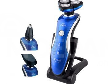 Бритва KEMEI KM-1150 Бесплатная доставка! Тбилиси - изображение 1