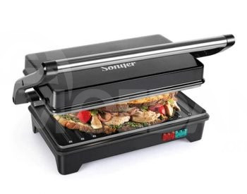 Toaster sandwich electric grill Sonifer SF-6098 Tbilisi - photo 3
