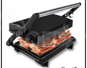 Toaster sandwich electric grill Sonifer SF-6098 Tbilisi - photo 1