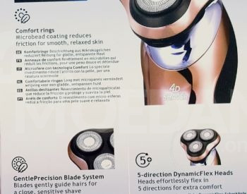 news! Beard shaver PHILIPS Series 7316! SALE 40 % free app Tbilisi - photo 5