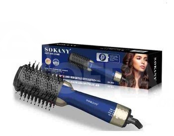 hair dryer comb. SOKANY FREE DELIVERY!!! Tbilisi - photo 1