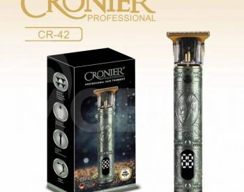 Машинки для стрижки, бритвы бесплатная доставка! Тбилиси - изображение 1