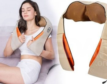 Back and neck massager free massager of neck kneading m Tbilisi - photo 6