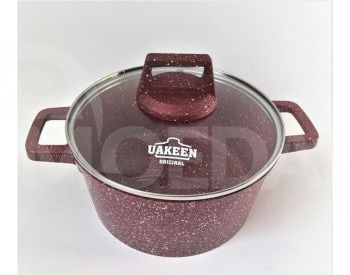 Бойлер биогранит (UAKEEN) бесплатная доставка! Тбилиси - изображение 1