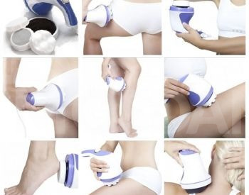 Вибромассаж второго поколения «Relax & Spin Tone» бесплатная доставка Тбилиси - изображение 3