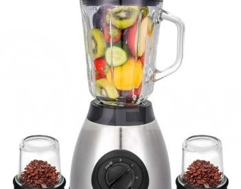 Blender MAXBOSCH+ 2 grinders! 79 GEL! Tbilisi - photo 1