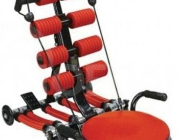 Exercise, simulator MS 0044 TOTAL CORE. Free delivery. Tbilisi - photo 1