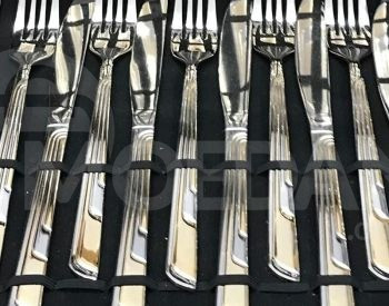 Набор ножей и вилок!! Бесплатная доставка Тбилиси - изображение 3