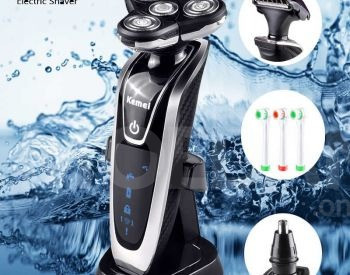 Универсальная бритва (машинка для стрижки волос) Бесплатная доставка! Тбилиси - изображение 4