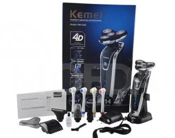 Универсальная бритва (машинка для стрижки волос) Бесплатная доставка! Тбилиси - изображение 2