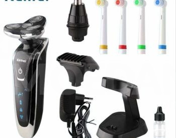 Универсальная бритва (машинка для стрижки волос) Бесплатная доставка! Тбилиси - изображение 3