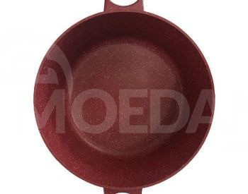 Комплект биогранитного котла Bosch 12PCS Красный Тбилиси - изображение 2