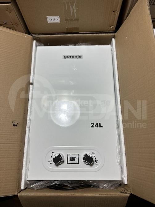 Газовая колонка Горенье Тбилиси - изображение 1