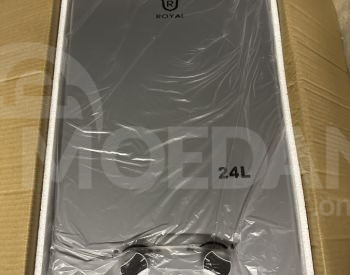 Королевский водонагреватель (Калонка) ✅ Тбилиси - изображение 1