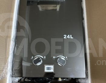 Калонка водонагревателя Оригинал Тбилиси - изображение 1