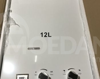 Водонагреватель Neuberg (Калонка) ✅ Тбилиси - изображение 1