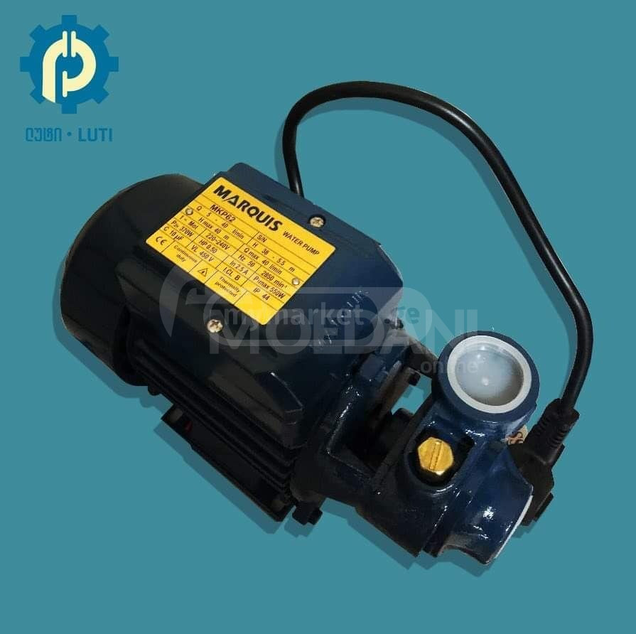 Marquis-ის წყლის მატორები(დასადგმელი და ჩასაკიდი)✅ თბილისი - photo 2