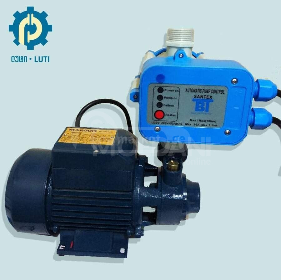 Marquis-ის წყლის მატორები(დასადგმელი და ჩასაკიდი)✅ თბილისი - photo 1