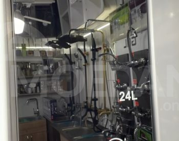 Gefest(Brest)-ის წყლის გამაცხელებელი(კალონკა)✅ თბილისი - photo 1