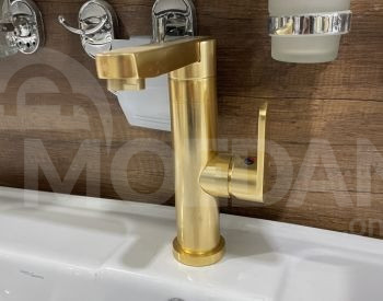 სააბაზანოს ონკანები და დუშეები✅ თბილისი - photo 1