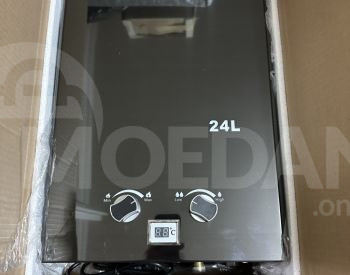 ОРИГИНАЛЬНАЯ газовая колонка (Калонка) Тбилиси - изображение 1