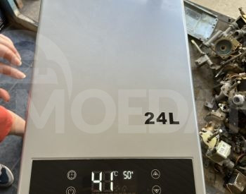 Газовый водонагреватель Горенье Тбилиси - изображение 1