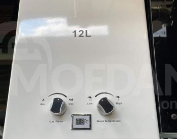 Водонагреватель MAJEST (Калонка) Тбилиси - изображение 1