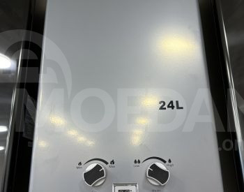 Водонагреватель ZINDAF (калонка) Тбилиси - изображение 1