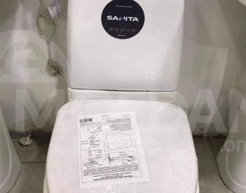 Туалеты - турецкий, русский, украинский. Тбилиси - изображение 1